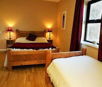 Kerry Ocean Lodge Киллорглин Экстерьер фото