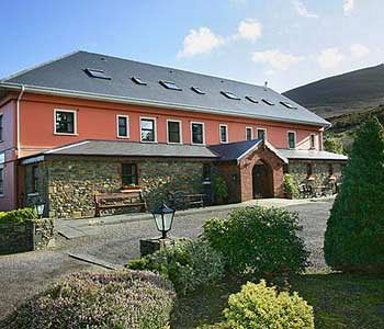 Kerry Ocean Lodge Киллорглин Экстерьер фото